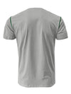 Men's Casual Summer Solid Color Pocket Short Sleeve T-Shirt