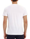 Men's Casual Solid Color Short Sleeve T-shirt