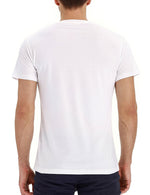 Men's Casual Solid Color Short Sleeve T-shirt