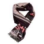 Men's Soft And Lightweight Warm Fashion Scarf