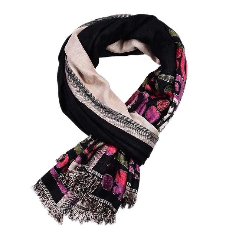 Men's Soft And Lightweight Warm Fashion Scarf