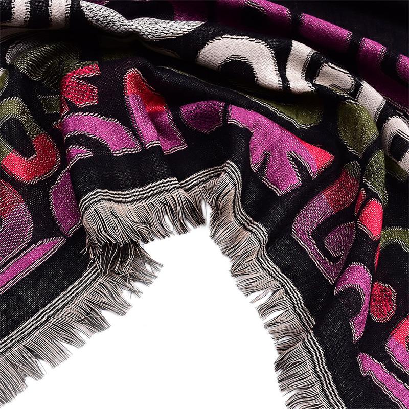 Men's Soft And Lightweight Warm Fashion Scarf