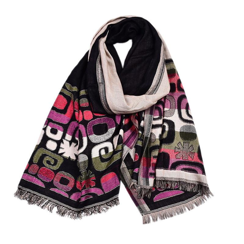 Men's Soft And Lightweight Warm Fashion Scarf