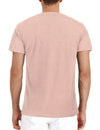Men's Casual Solid Color Pocket Short Sleeve T-shirt