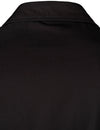 Men's Pirate Graphic Costume Art Black Halloween Costume Party Short Sleeve Shirt