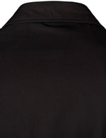 Men's Pirate Graphic Costume Art Black Halloween Costume Party Short Sleeve Shirt