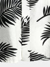 Men's Casual Holiday Pocket Short Sleeve Shirt