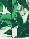 Men's Short Sleeve Print Hawaiian Vacation Casual Shirt