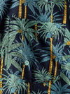 Men's Casual Hawaiian Short Sleeve Cotton Shirt