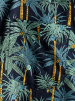 Men's Casual Hawaiian Short Sleeve Cotton Shirt