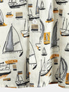 Men's Holiday Cotton Pocket Casual Short Sleeve Shirt