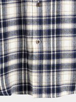 Men's Button Up Regular Fit Long Sleeve Plaid Flannel Casual Shirts
