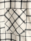 Men's Button Up Regular Fit Long Sleeve Plaid Flannel Casual Shirts