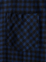 Men's Button Up Regular Fit Long Sleeve Plaid Flannel Casual Shirts