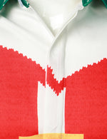 Men's Santa Claus Funny Outfit Themed Top Christmas Long Sleeve Shirt
