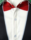 Men's Christmas Print Regular Fit Funny Outfit Themed Top Long Sleeve Shirt