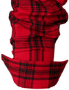 Men's Plaid Double Pocket Button Up Checkered Lapel Long Sleeve Fall Winter Shirt