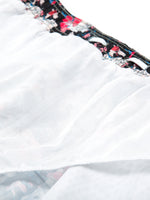 Men's Summer Skull Print Casual Beach Holiday Shorts Swimming Trunks
