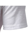 Men's Solid Color Casual Short Sleeve T-Shirt