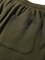 Men's Leisure Cotton Pocket Beach Cargo Sweatpant Sports Shorts