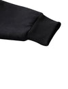 Men's Casual Color Block Round Long Sleeve Sweatshirt