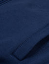 Men's Color Block Long Sleeve Casual Fall Winter Full-Zip Hoodie Zip Sweatshirt