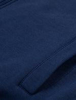 Men's Color Block Long Sleeve Casual Fall Winter Full-Zip Hoodie Zip Sweatshirt