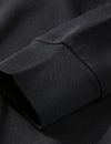 Men's Casual Classic Solid Long Sleeve Fall Winter Sweatshirt