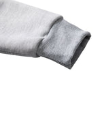 Men's Casual Color Block Round Long Sleeve Sweatshirt