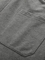 Men's Beach Casual Cotton Solid Color Summer Sweatpant Jogger Short