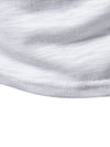 Men's Solid Color Casual Short Sleeve T-Shirt