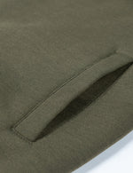 Men's Color Block Long Sleeve Casual Fall Winter Full-Zip Hoodie Zip Sweatshirt