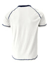 Men's Solid Color Summer Casual Short Sleeve T-Shirt
