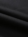 Men's Casual Classic Solid Long Sleeve Fall Winter Sweatshirt
