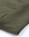 Men's Color Block Long Sleeve Casual Fall Winter Full-Zip Hoodie Zip Sweatshirt