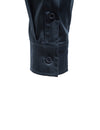 Men's Solid Color Classic Button Up Long Sleeve Casual Shirt