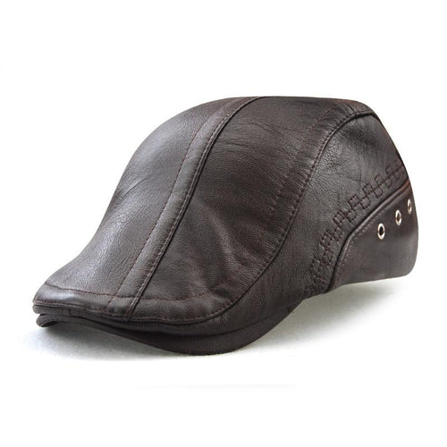Men's Fashion Embroidery All-match Cap