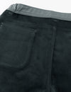 Men's Windproof Thickened Fleece Work Trousers Multi-Pocket Outdoor Sport Cargo Pants