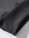 Men's Casual Color Block Round Long Sleeve Sweatshirt