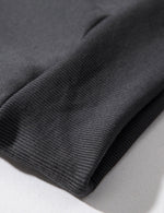 Men's Casual Color Block Round Long Sleeve Sweatshirt