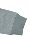 Men's  Solid Color Henry Collar Long Sleeve Casual T-Shirt