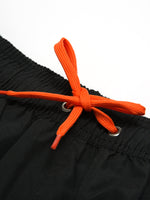 Men's Casual Summer Solid Color Beach Shorts Swimming Trunks