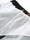 Men's Casual Summer Solid Color Beach Shorts Swimming Trunks