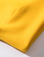 Men's Casual Color Block Round Long Sleeve Sweatshirt