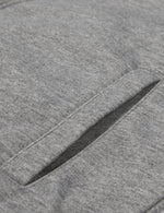 Men's Color Block Long Sleeve Casual Fall Winter Full-Zip Hoodie Zip Sweatshirt