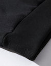 Men's Casual Color Block Round Long Sleeve Sweatshirt