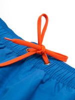 Men's Casual Summer Solid Color Beach Shorts Swimming Trunks