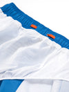 Men's Casual Summer Solid Color Beach Shorts Swimming Trunks