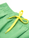 Men's Casual Summer Solid Color Beach Shorts Swimming Trunks