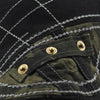 Men's Cotton Camouflage Stitching Design Beret